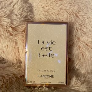 Lancôme La vie est belle 3.4 fl oz spray parfum
